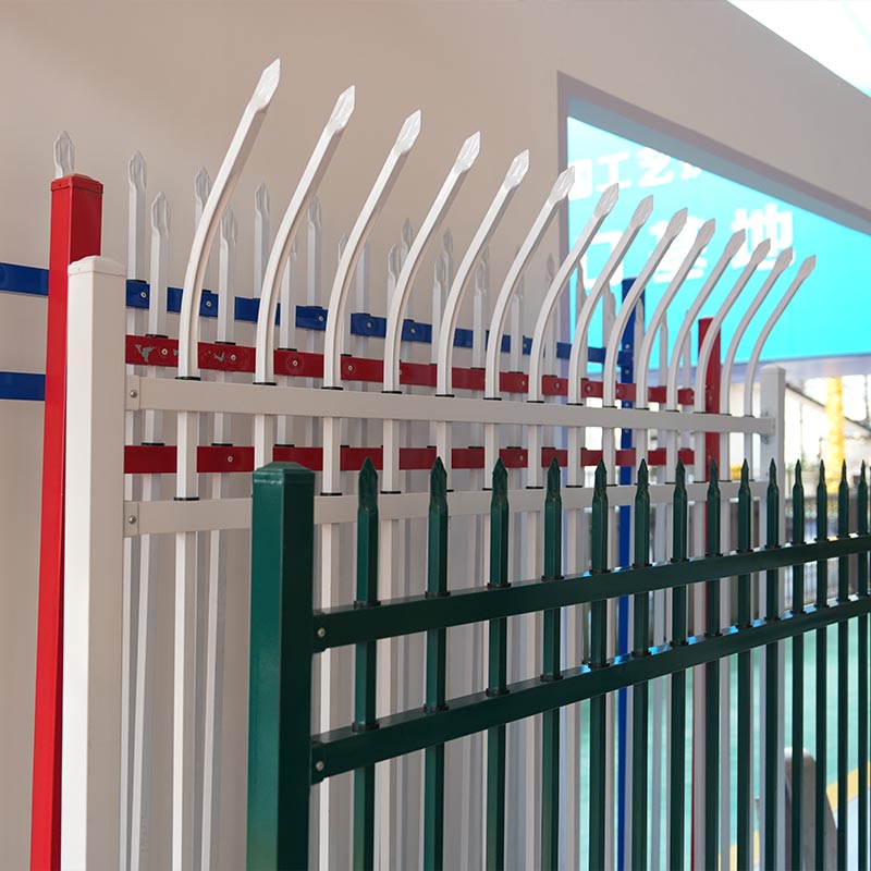 Aluminum Alloy Municipal Security Railing